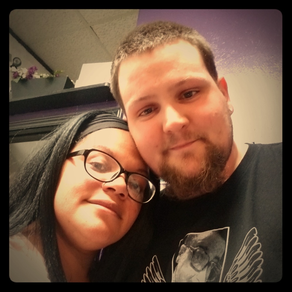 Meet your Posher, Jonathan and sonya